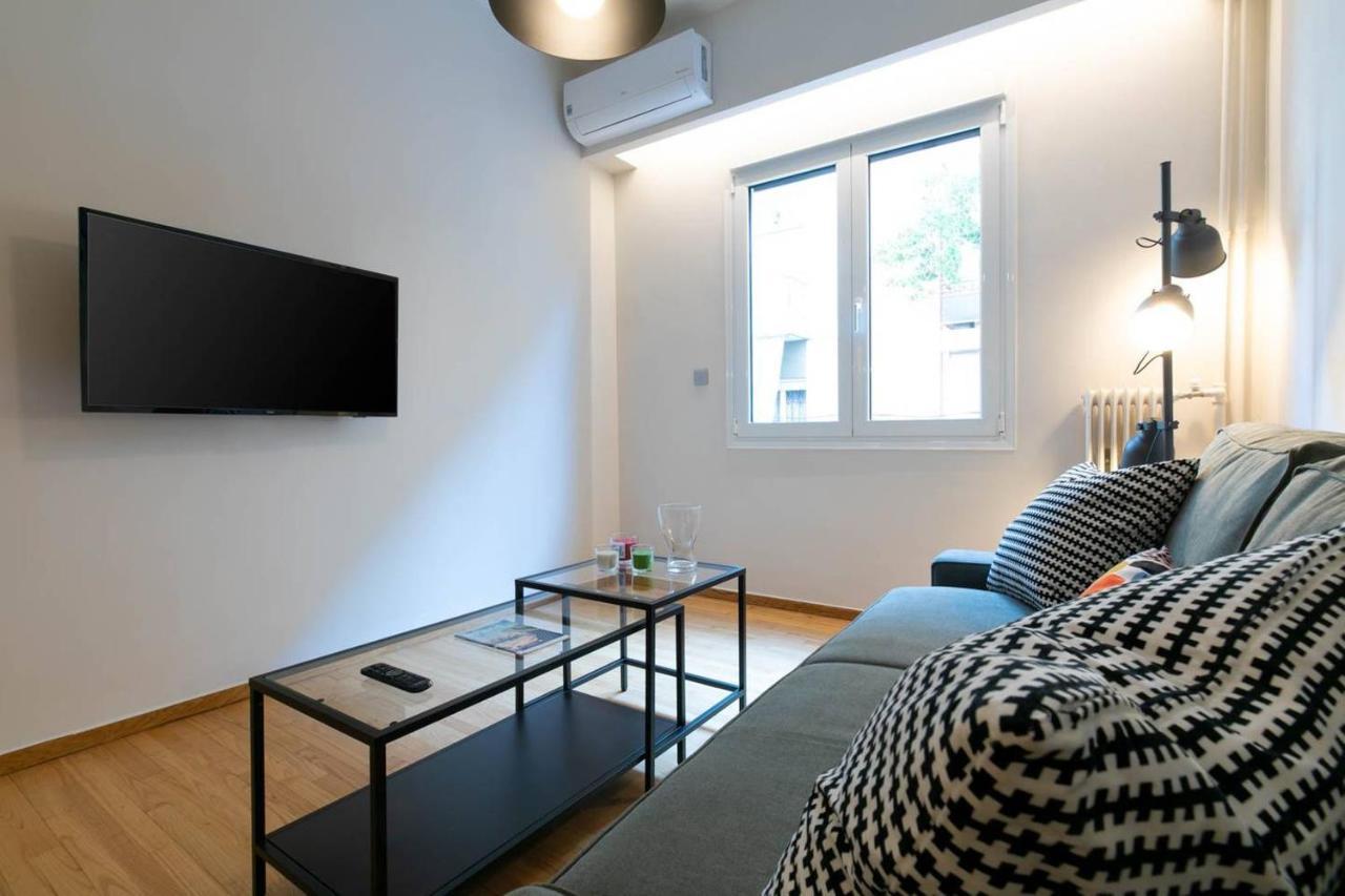 Tonis Le Petit Nicolas 1Bd Apartment In Koukaki! Atenas Exterior foto